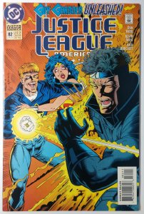 Justice League America #82 (8.5, 1993) 