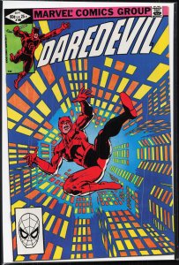 Daredevil #186 (1982) Daredevil