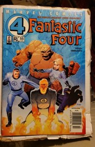 Fantastic Four #55 (2002) b2