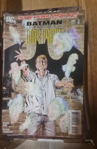 Batman: Legends of the Dark Knight #205 (2006)