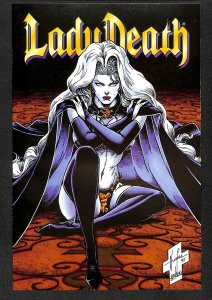 Lady Death: The Odyssey #3 (1996)