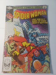 Spider-Woman #43 FN Marvel Comics c300