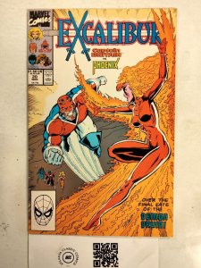Excalibur #20 VF-NM Marvel Comic Book 3 TJ67