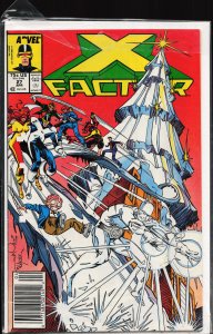 X-Factor #27 (1988) X-Factor