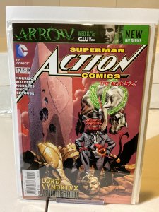 Action Comics #17 (2013)  New 52!