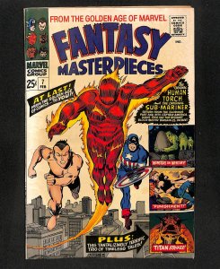 Fantasy Masterpieces #7