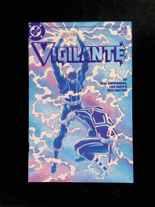 Vigilante #23  DC Comics 1985 VF