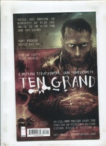 THE WALKING DEAD #108 (9.2) 1ST EZEKIEL APPEARANCE!