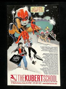 Thanos #14 VF+ 8.5 2nd Cosmic Ghost Rider!