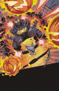 VENOM #26 2ND PTG UNKNOWN COMICS IBAN COELLO VIRGIN VARIANT MARVEL NM.