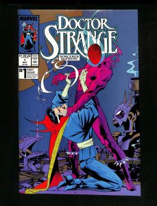 Doctor Strange, Sorcerer Supreme #1