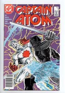 Captain Atom #7 (DC, 1987) VF/NM