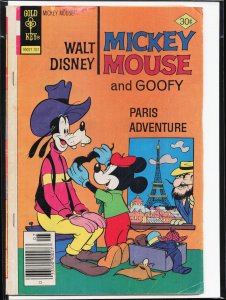 Mickey Mouse #173 (1977)