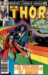 Thor #331 (1983) Thor