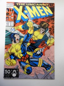 The Uncanny X-Men #277 (1991) VF+ Condition