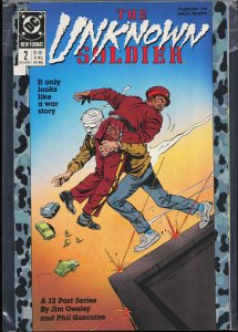 The Unknown Soldier #2 (1988)