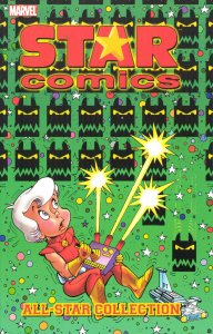 Star Comics All-Star Collection TPB #2 VF/NM ; Marvel | Planet Terry All Ages