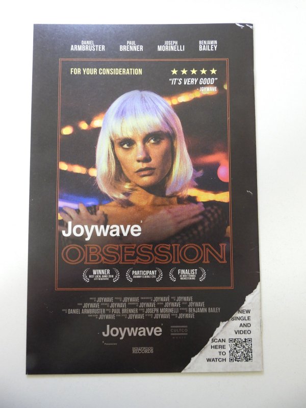 Venom #21 Crain Cover (2020) NM Condition