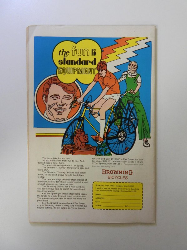 Wonder Woman #218 (1975) FN- condition