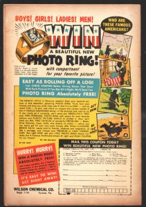 Texas Rangers In Action #30  1961 - Charlton  -FN- - Comic Book