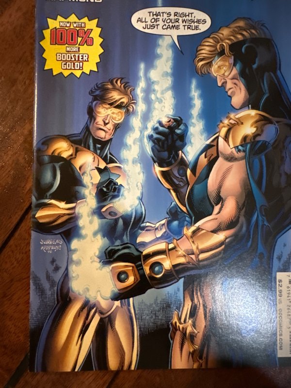 Booster Gold #19 (2009)