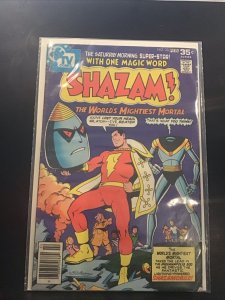 Shazam #33  VG+  Shazamobile Story   Modern Age Comic