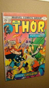 THOR 234 *NICE COPY* VS FIRELORD MARVEL LOKI BRONZE AGE