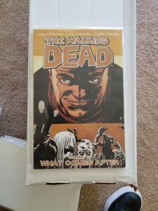 The Walking Dead What Comes After, Vol. 18 (2012) First Printing