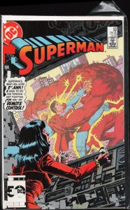 Superman #409 (1985) Superman