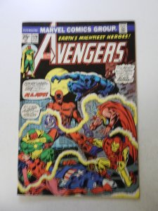 The Avengers #126 (1974) FN/VF condition MVS intact