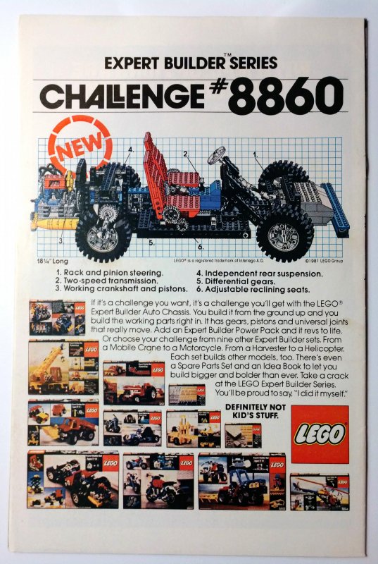 Avengers #215 (9.0, 1982)