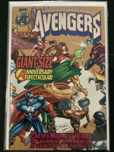 The Avengers #400 (1996)