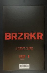 BRZRKR #1 (2021)