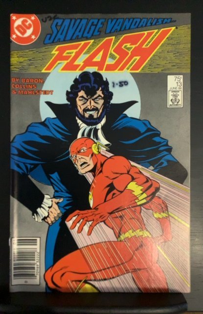 The Flash #13 (1988)