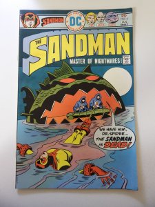The Sandman #6 (1976) FN+ Condition