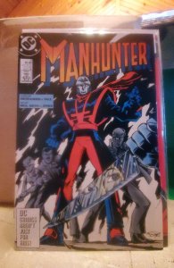 Manhunter #3 (1988)