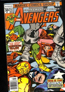 The Avengers #157 (1977)