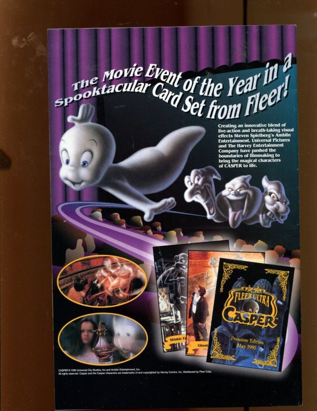 Factor X #4 - Al Milgrom Cover! (9.0) 1995