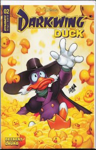 Darkwing Duck #2 (2023) Darkwing Duck