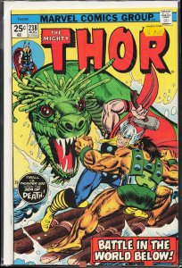 Thor #238 (1975) Thor