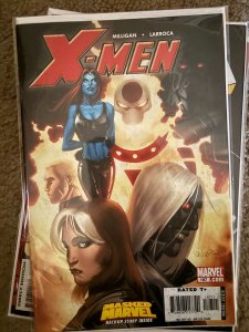 X-Men #187 Direct Edition (2006)