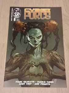 Cyber Force #8 (2014) VF+