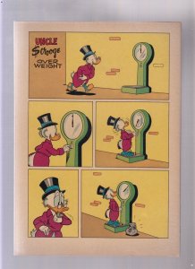 Walt Disney's Uncle Scrooge #37 - Dell Publishing (VG+) 1962