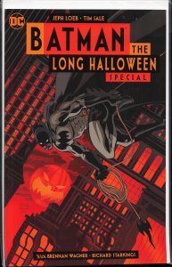 Batman: The Long Halloween Special  Batman