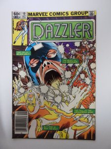 Dazzler #19 (1982)