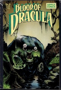 Blood of Dracula #8 (1995)