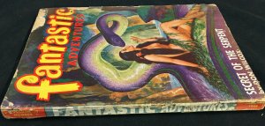 FANTASTIC ADVENTURES PULP MAGAZINE JANUARY 1948 G-