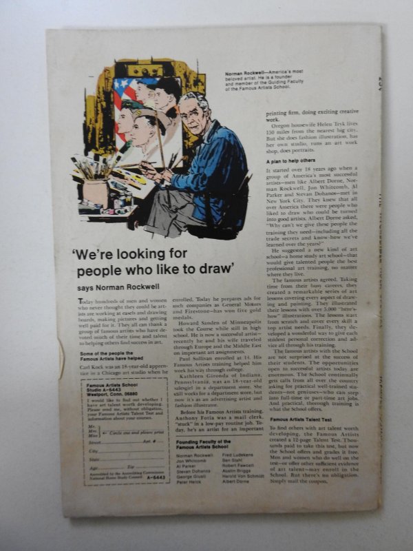 The Incredible Hulk Annual #3 (1971) VG Condition!