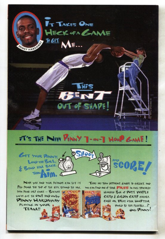 Avengers #4--1st Warbird (Carol Danvers)--MS. MARVEL--comic book