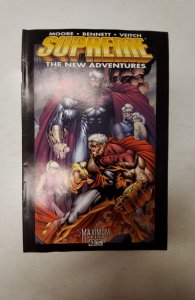 Supreme: The New Adventures #43 (1996) NM Image Comic Book J732